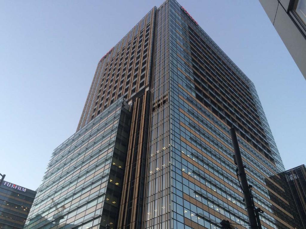 Apa Hotel Roppongi Itchome Ekimae - Tokyo — Photos 2
